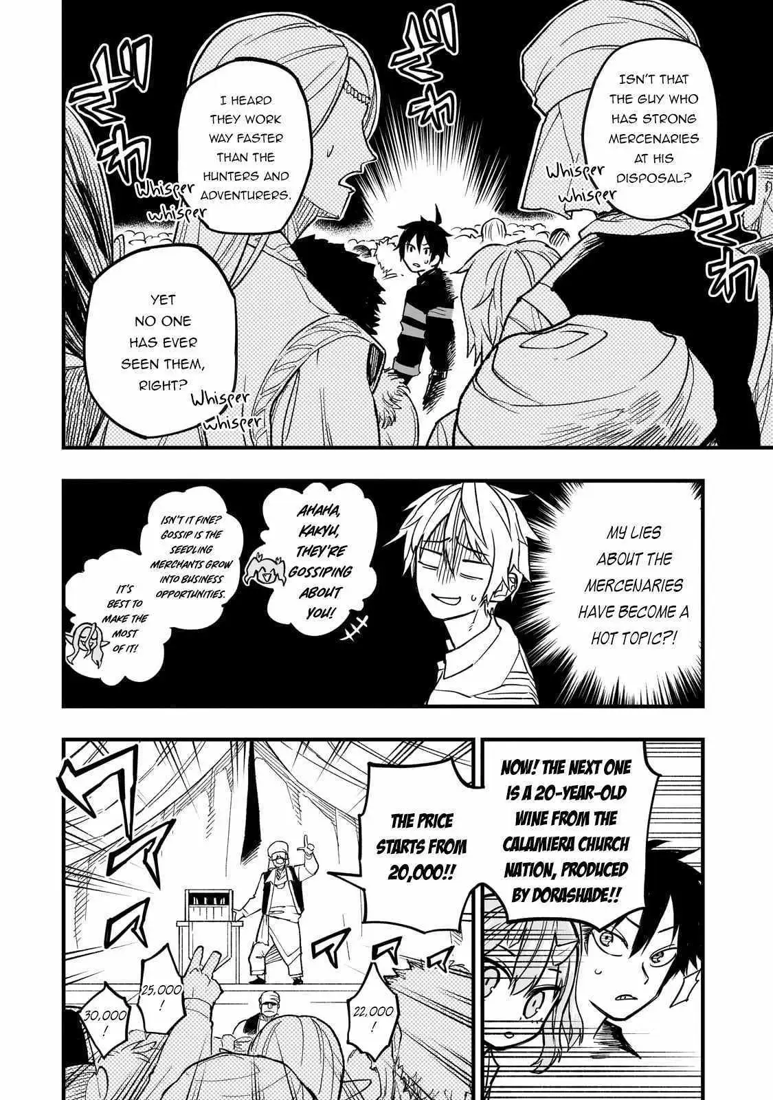 Reincarnated Devil’S Plan For Raising The Strongest Hero Chapter 7 page 23 - 
