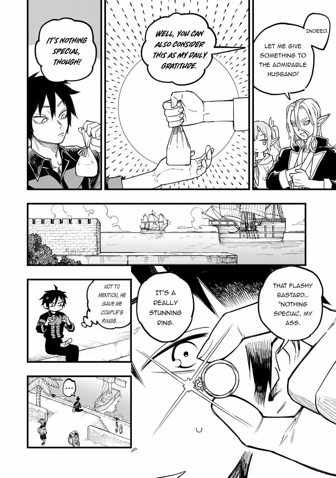 Reincarnated Devil’S Plan For Raising The Strongest Hero Chapter 7 page 25 - 