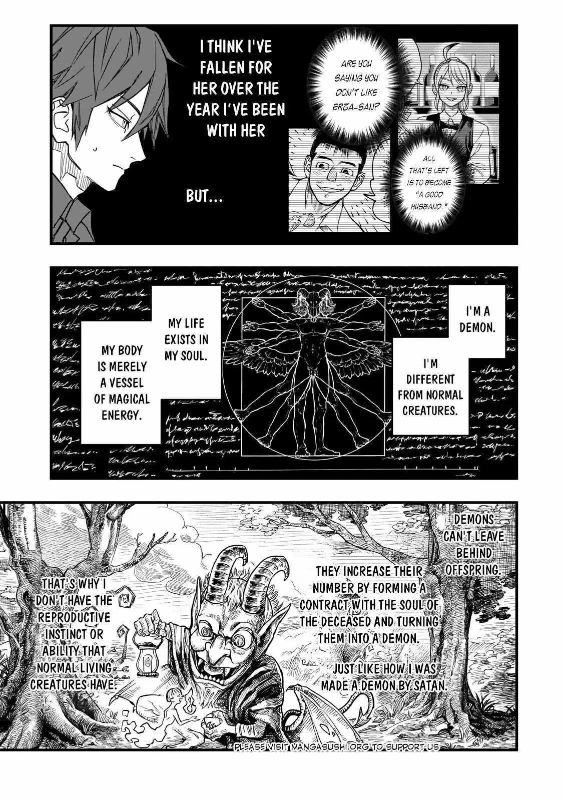 Reincarnated Devil’S Plan For Raising The Strongest Hero Chapter 7 page 26 - 