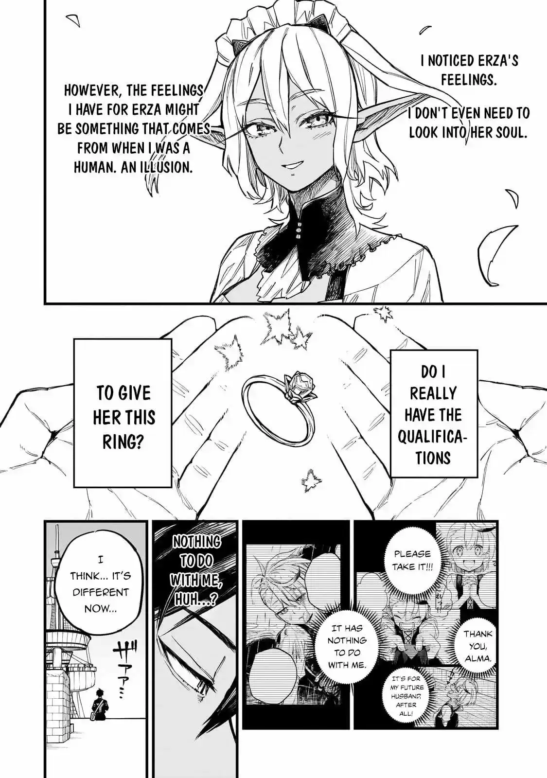 Reincarnated Devil’S Plan For Raising The Strongest Hero Chapter 7 page 27 - 