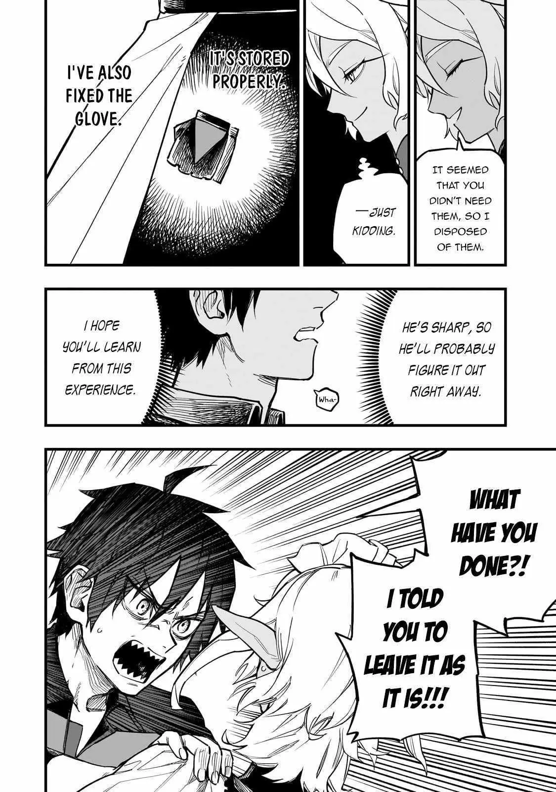 Reincarnated Devil’S Plan For Raising The Strongest Hero Chapter 7 page 29 - 