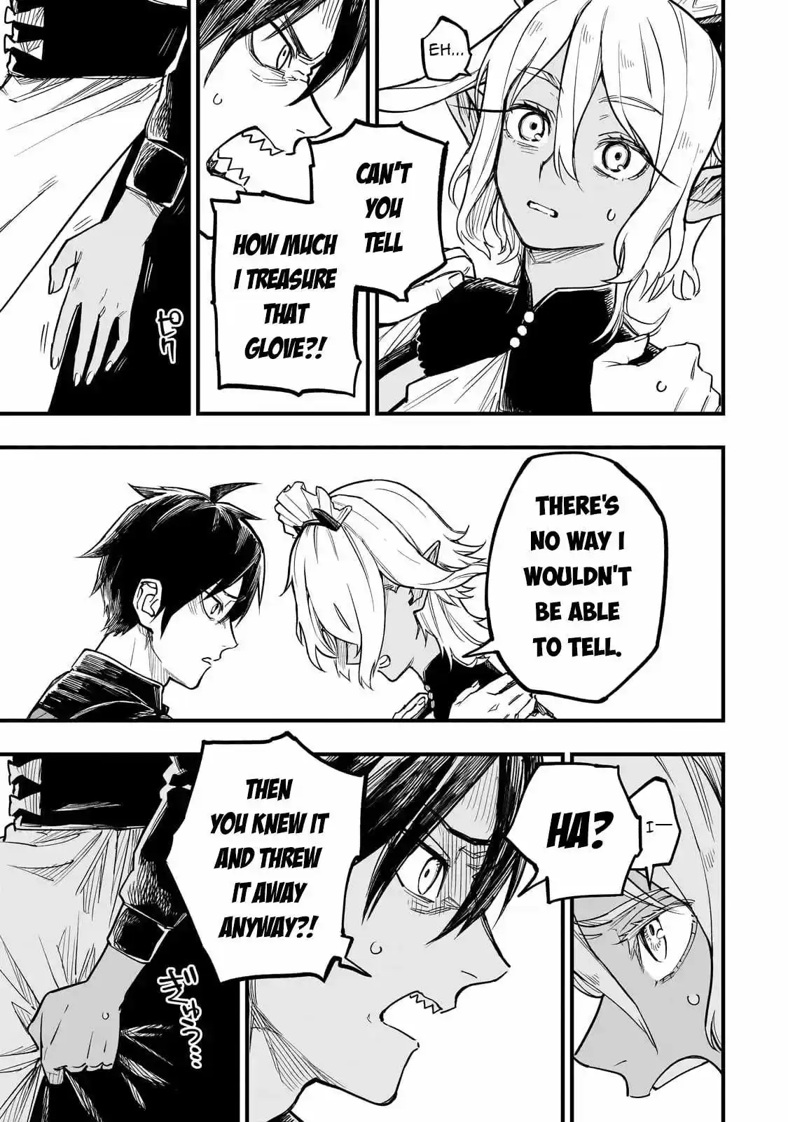 Reincarnated Devil’S Plan For Raising The Strongest Hero Chapter 7 page 30 - 