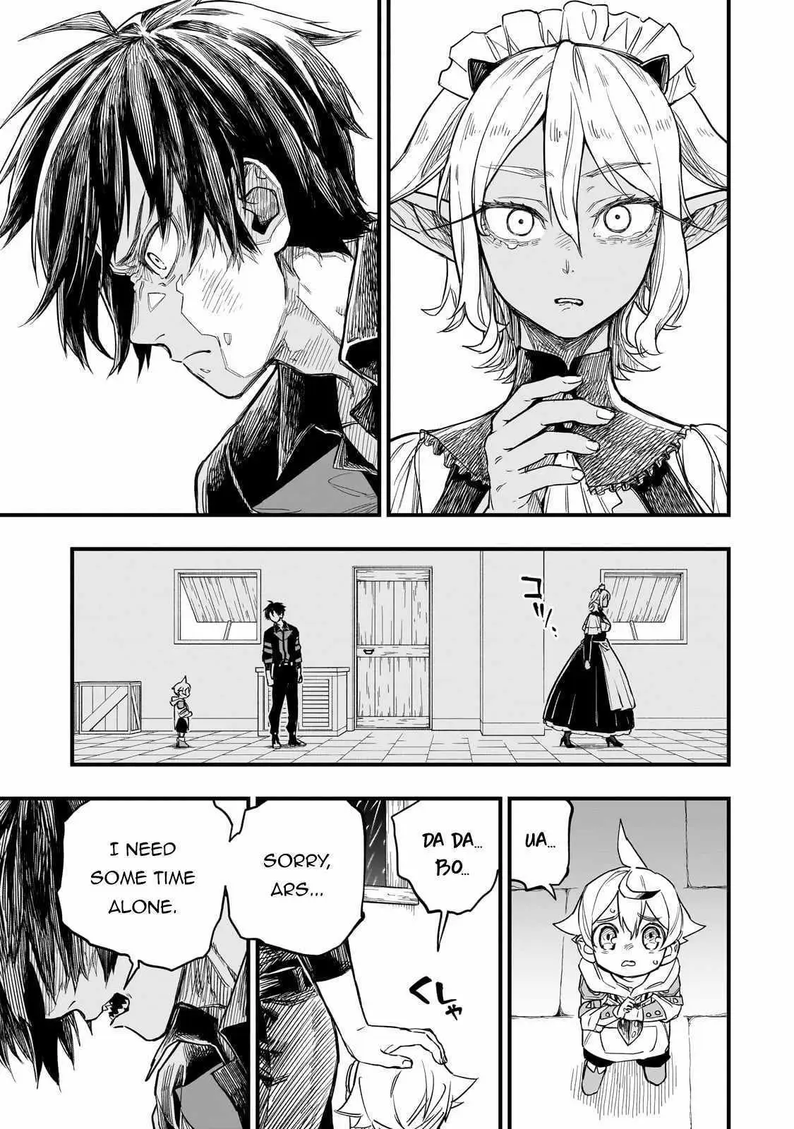 Reincarnated Devil’S Plan For Raising The Strongest Hero Chapter 7 page 32 - 
