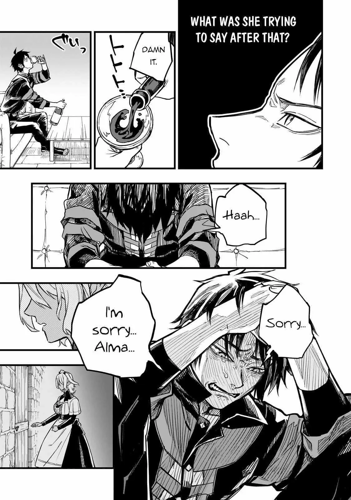 Reincarnated Devil’S Plan For Raising The Strongest Hero Chapter 7 page 34 - 