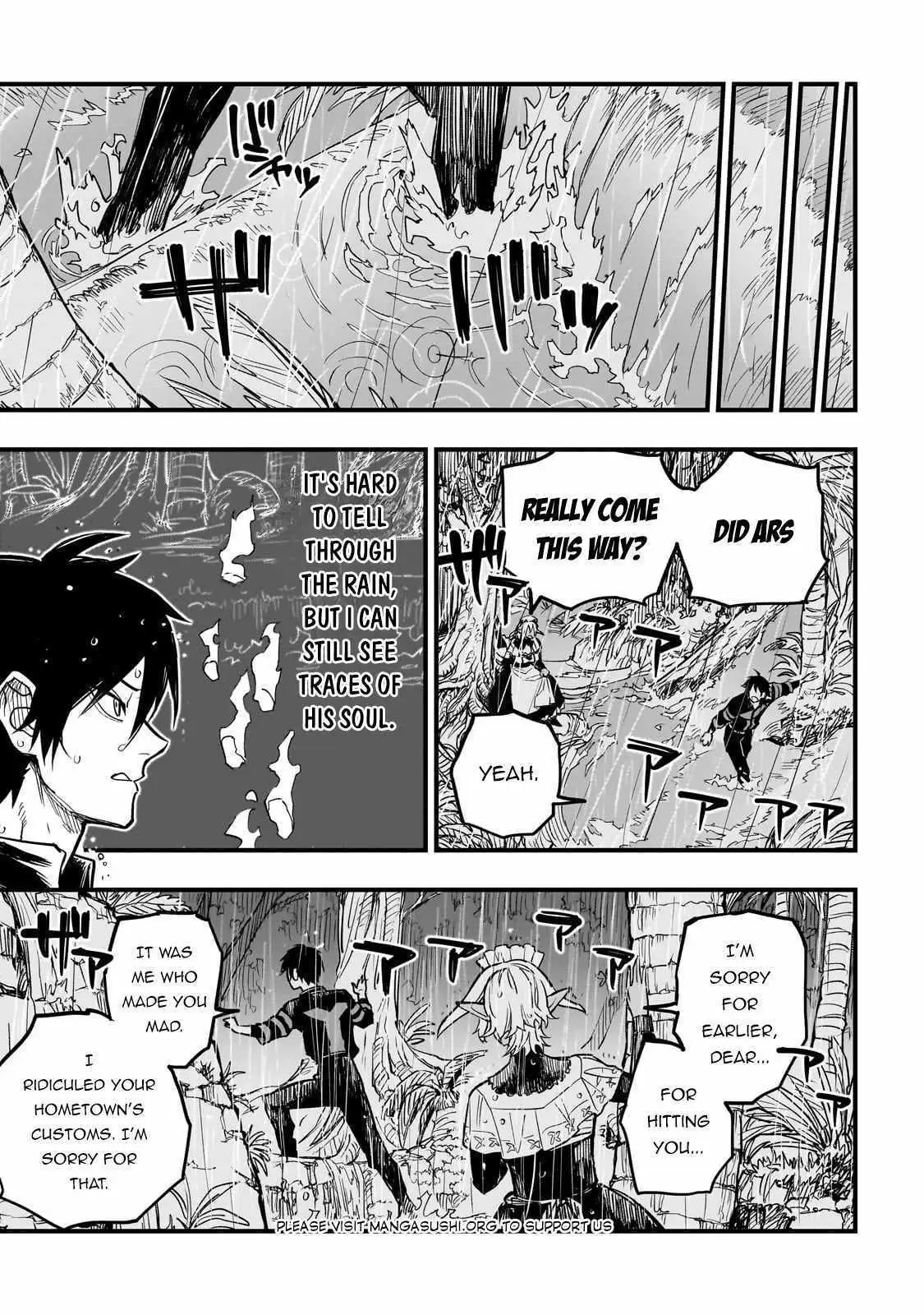 Reincarnated Devil’S Plan For Raising The Strongest Hero Chapter 7 page 36 - 