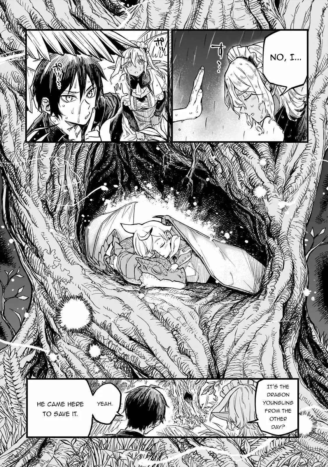 Reincarnated Devil’S Plan For Raising The Strongest Hero Chapter 7 page 37 - 