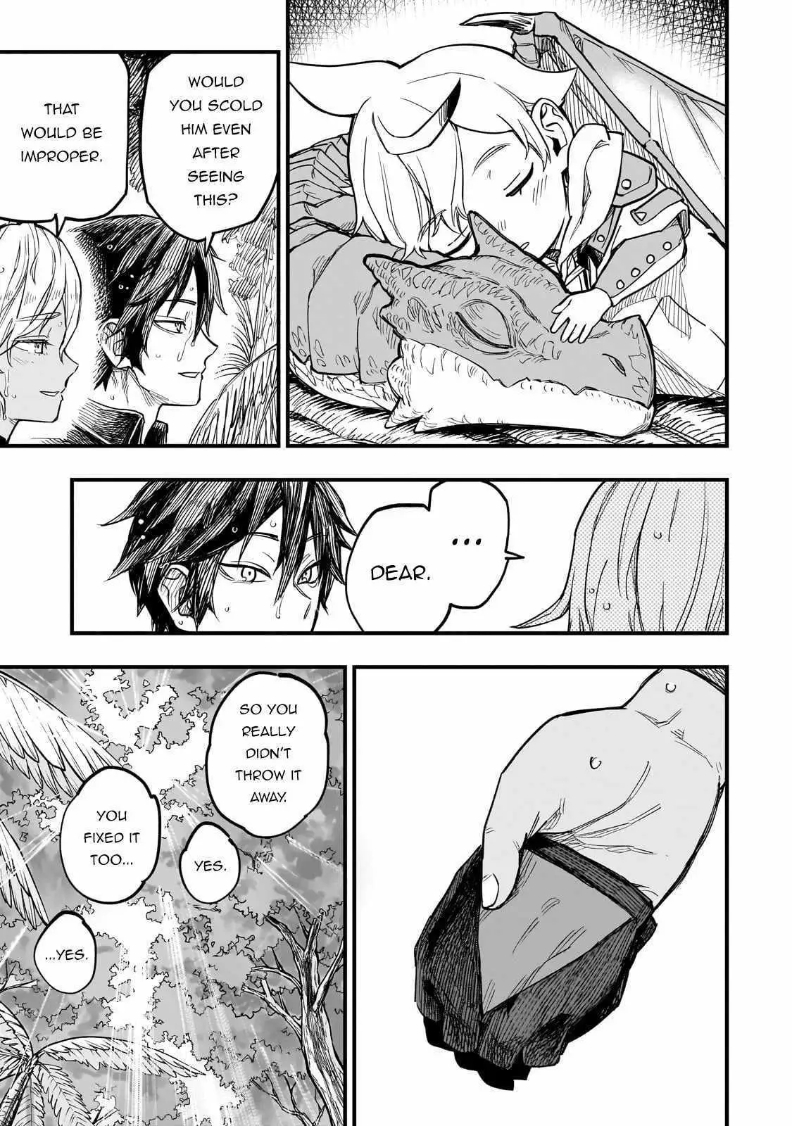 Reincarnated Devil’S Plan For Raising The Strongest Hero Chapter 7 page 38 - 