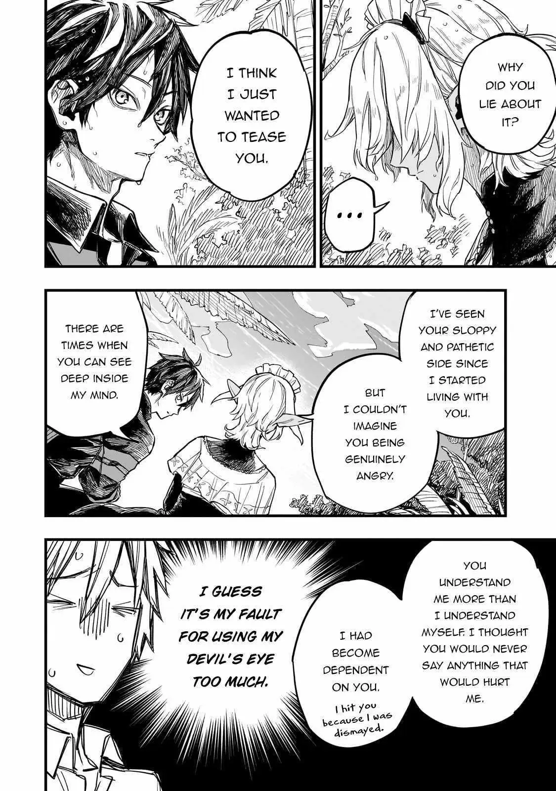 Reincarnated Devil’S Plan For Raising The Strongest Hero Chapter 7 page 39 - 