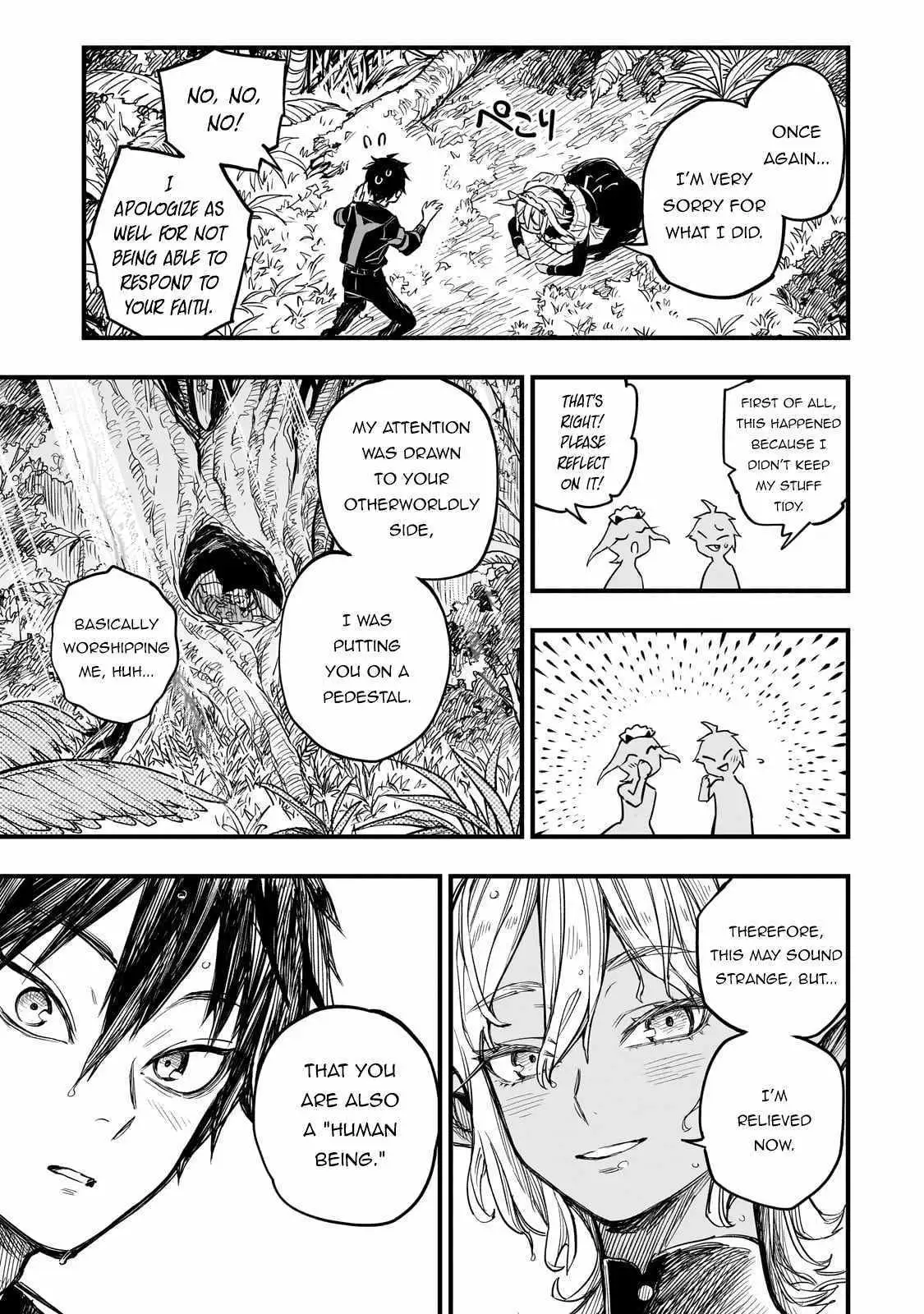 Reincarnated Devil’S Plan For Raising The Strongest Hero Chapter 7 page 40 - 