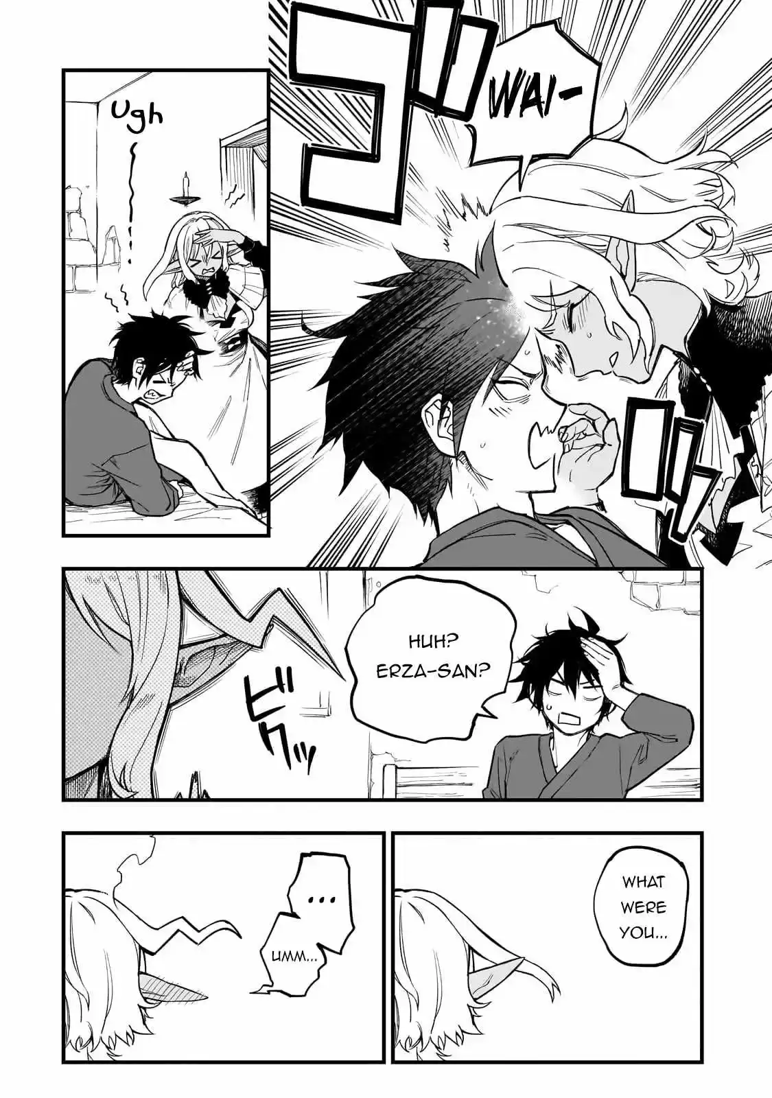 Reincarnated Devil’S Plan For Raising The Strongest Hero Chapter 7 page 5 - 