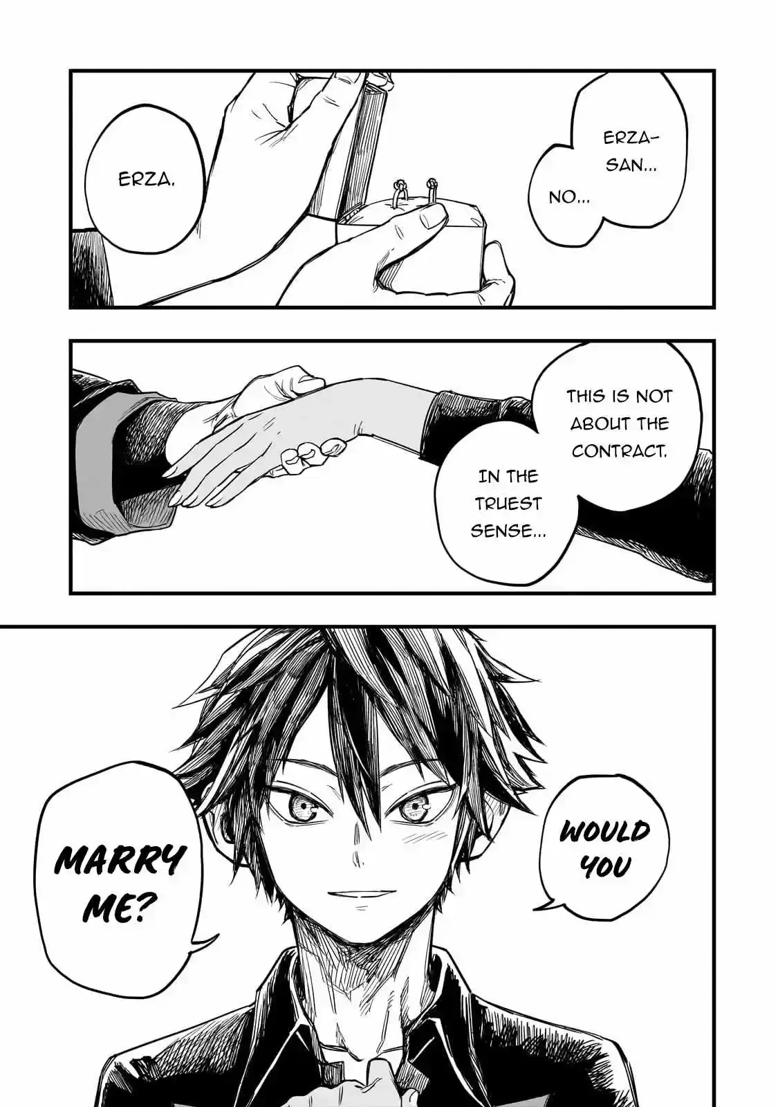 Reincarnated Devil’S Plan For Raising The Strongest Hero Chapter 7 page 42 - 