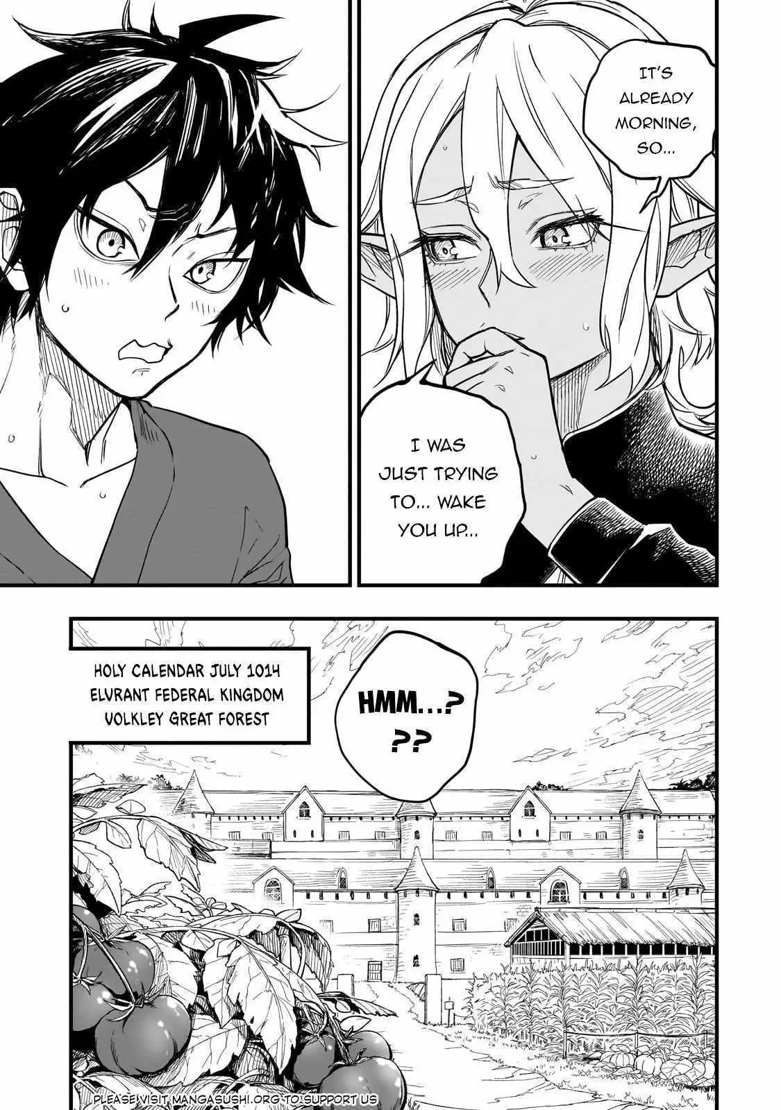 Reincarnated Devil’S Plan For Raising The Strongest Hero Chapter 7 page 6 - 