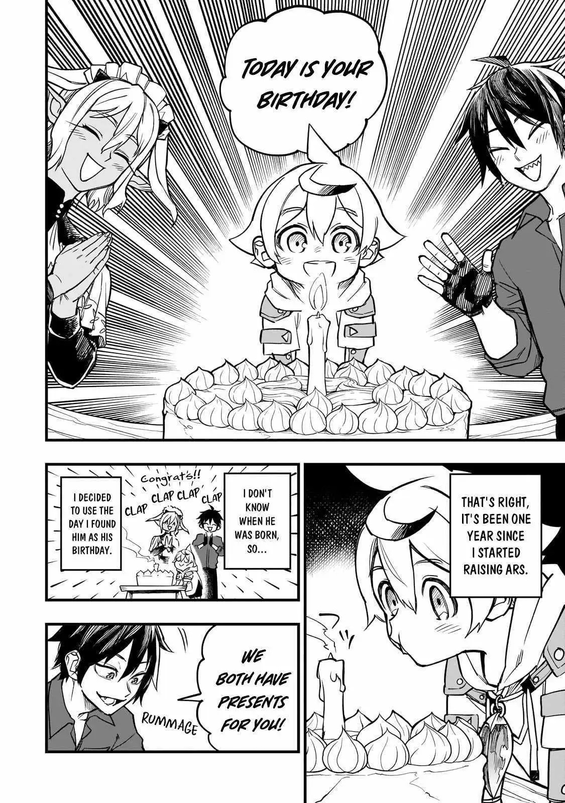 Reincarnated Devil’S Plan For Raising The Strongest Hero Chapter 7 page 9 - 