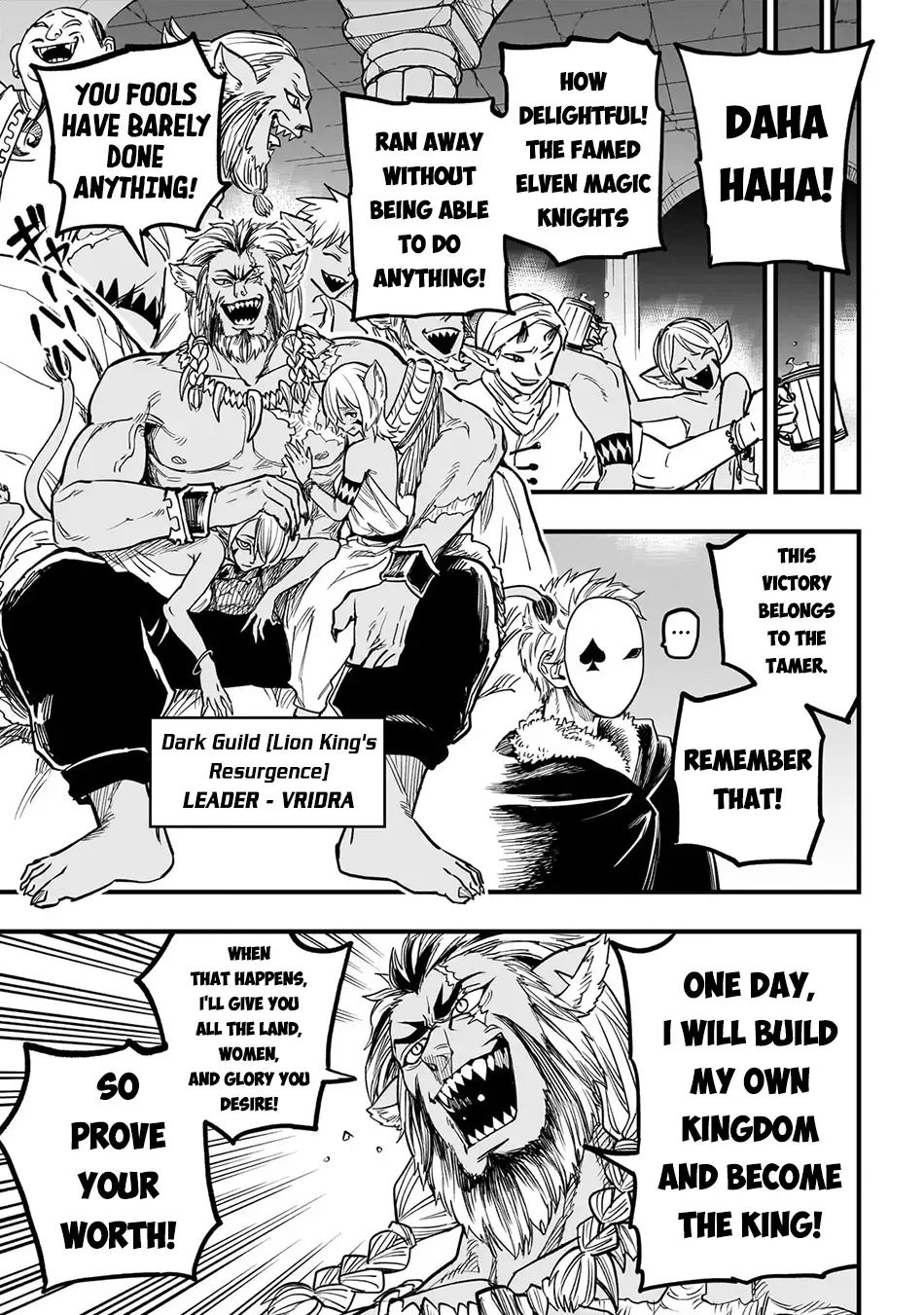Reincarnated Devil’S Plan For Raising The Strongest Hero Chapter 8.5 page 5 - 