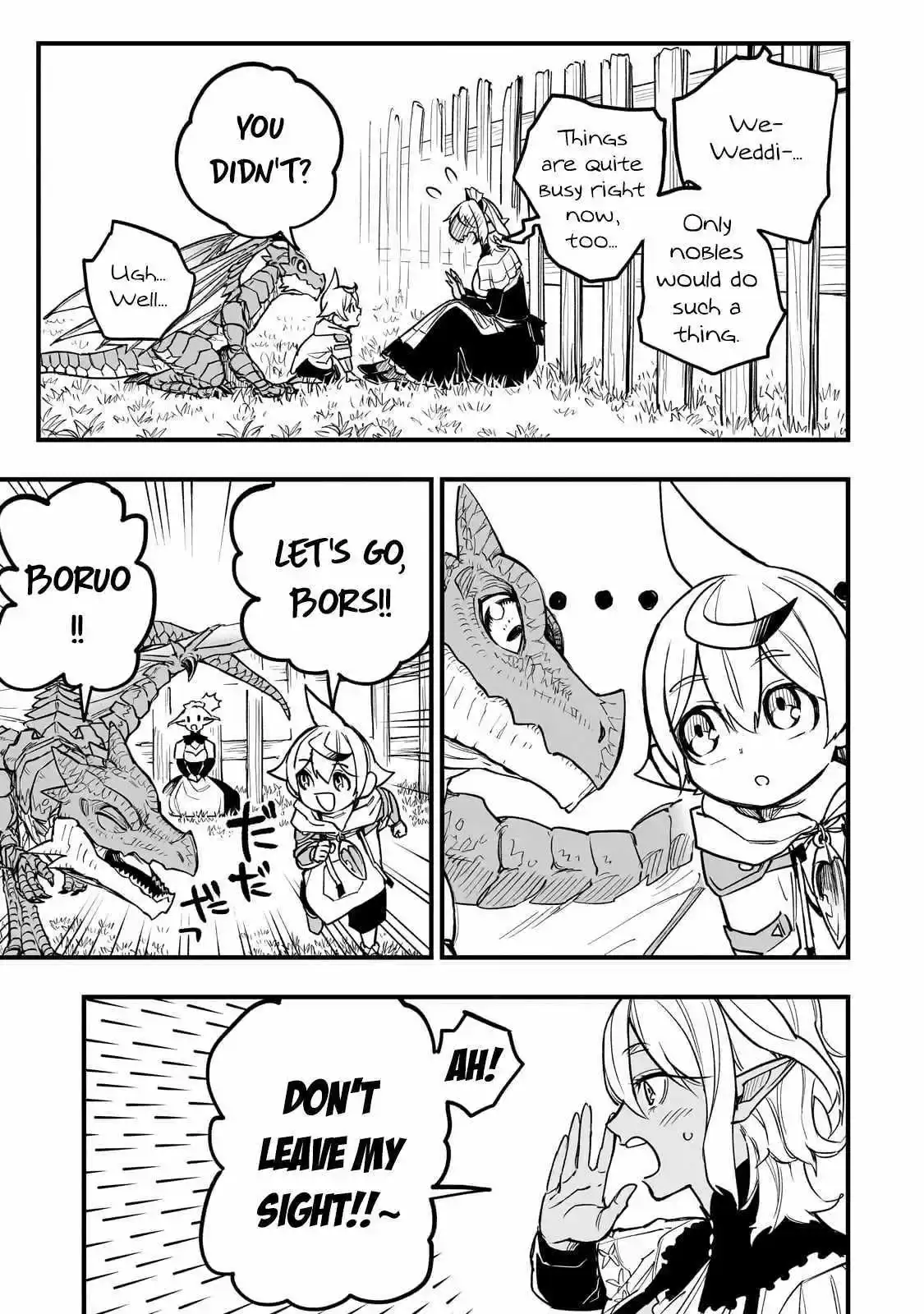 Reincarnated Devil’S Plan For Raising The Strongest Hero Chapter 8 page 18 - 