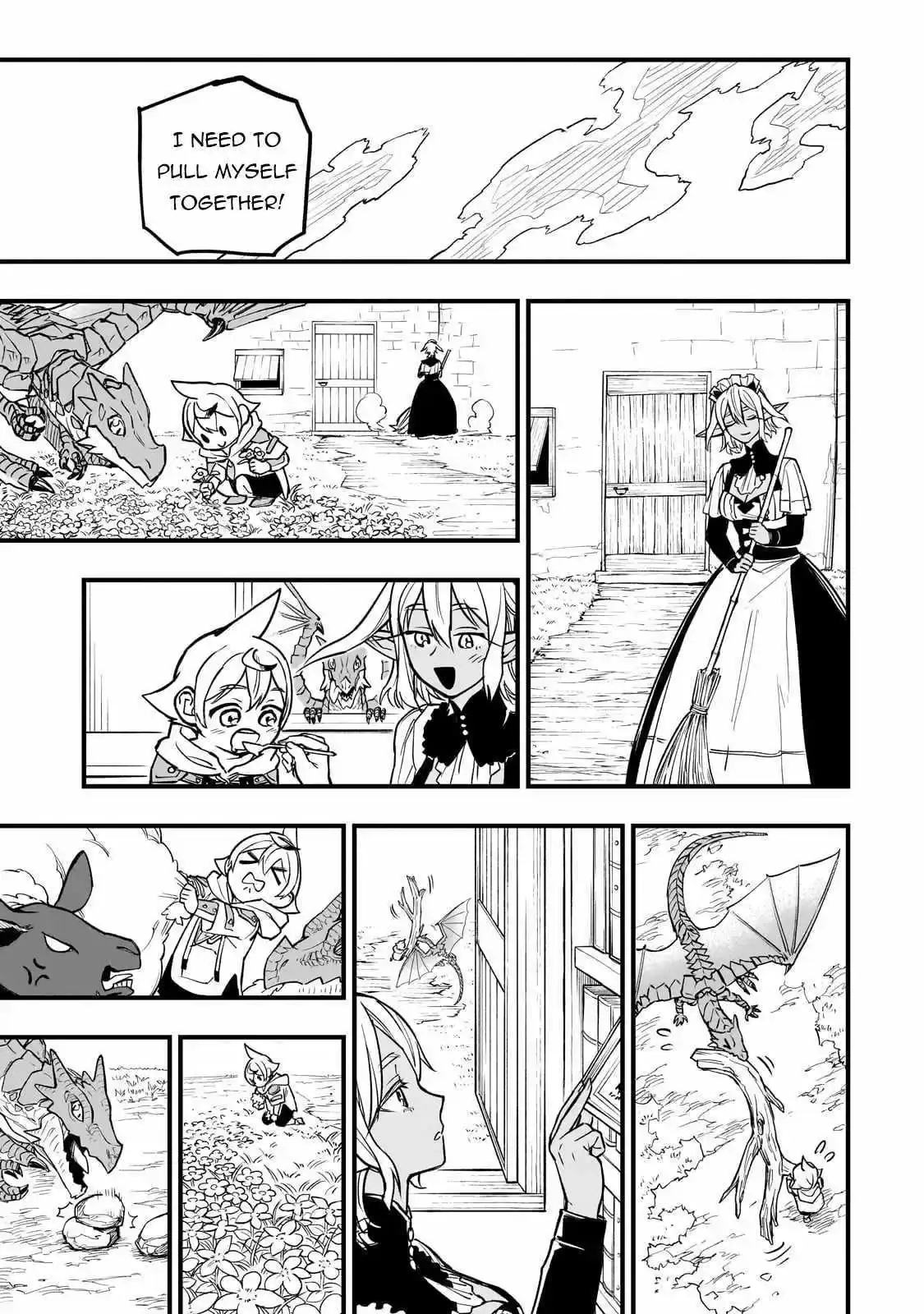 Reincarnated Devil’S Plan For Raising The Strongest Hero Chapter 8 page 20 - 