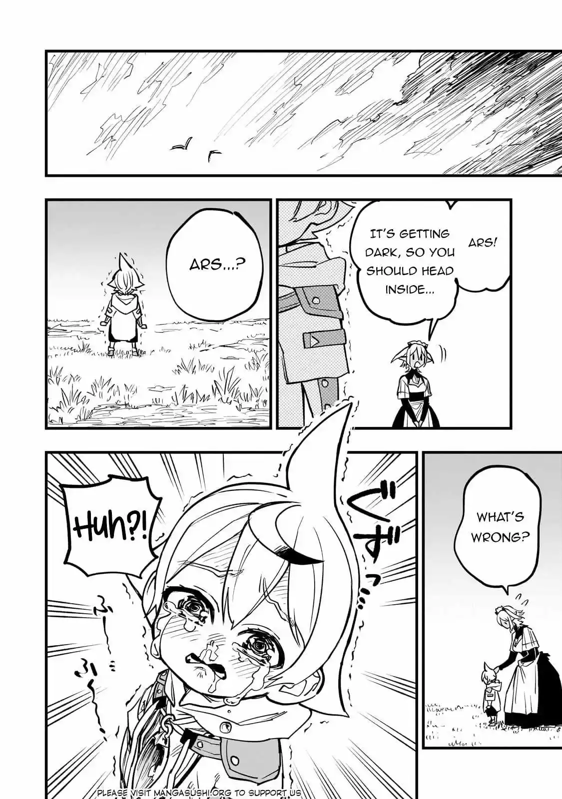 Reincarnated Devil’S Plan For Raising The Strongest Hero Chapter 8 page 21 - 