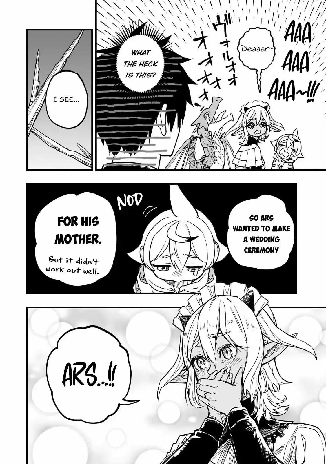 Reincarnated Devil’S Plan For Raising The Strongest Hero Chapter 8 page 23 - 