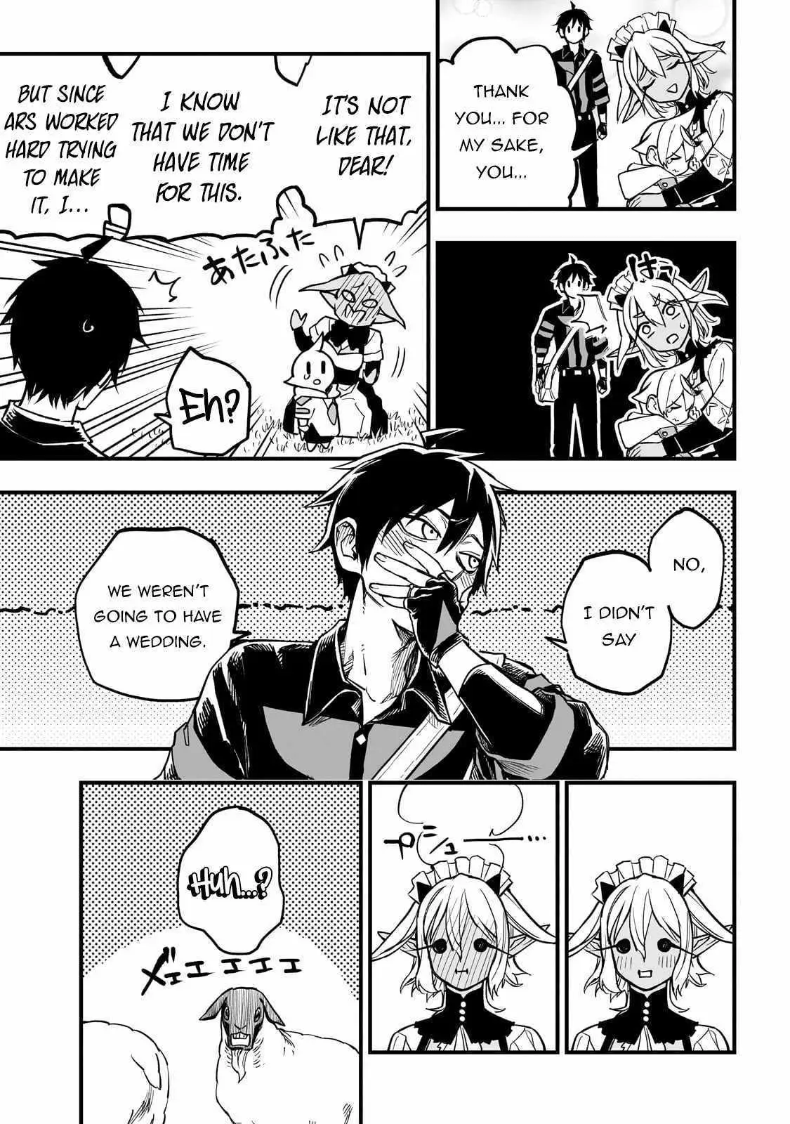 Reincarnated Devil’S Plan For Raising The Strongest Hero Chapter 8 page 24 - 
