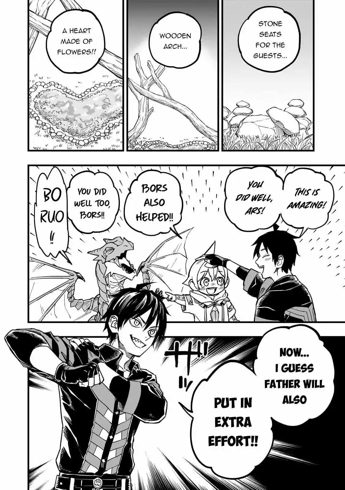 Reincarnated Devil’S Plan For Raising The Strongest Hero Chapter 8 page 25 - 