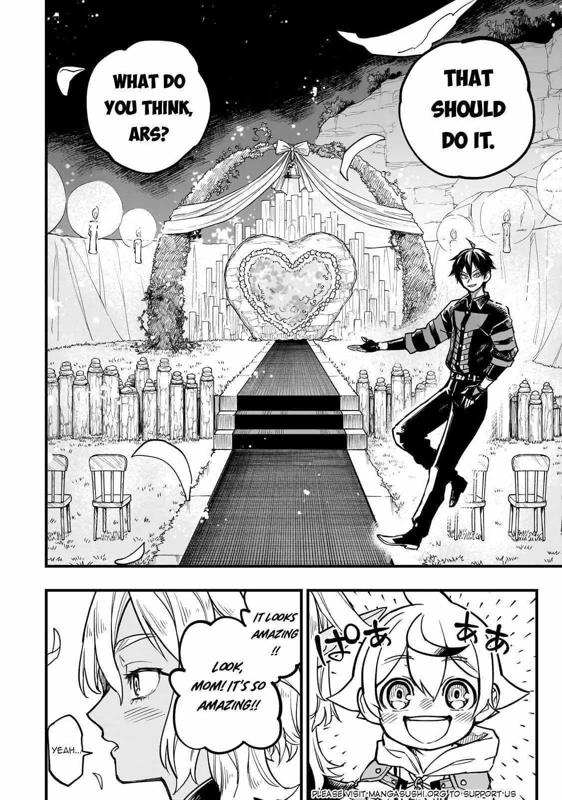 Reincarnated Devil’S Plan For Raising The Strongest Hero Chapter 8 page 27 - 