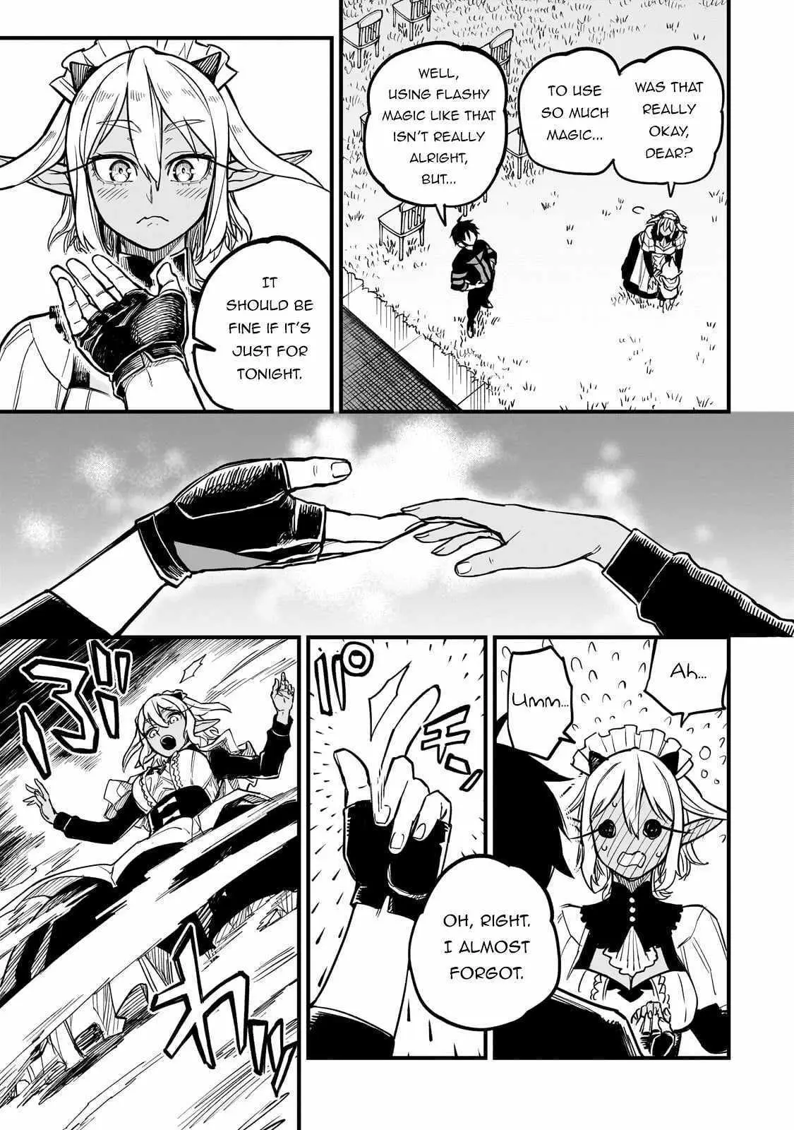 Reincarnated Devil’S Plan For Raising The Strongest Hero Chapter 8 page 28 - 