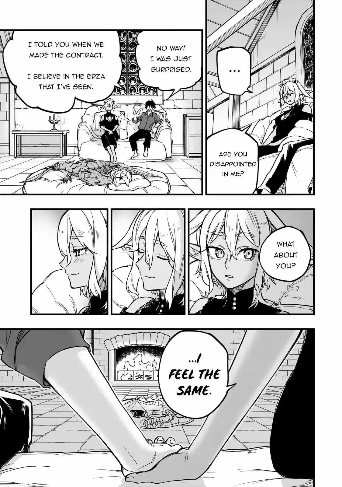Reincarnated Devil’S Plan For Raising The Strongest Hero Chapter 8 page 4 - 