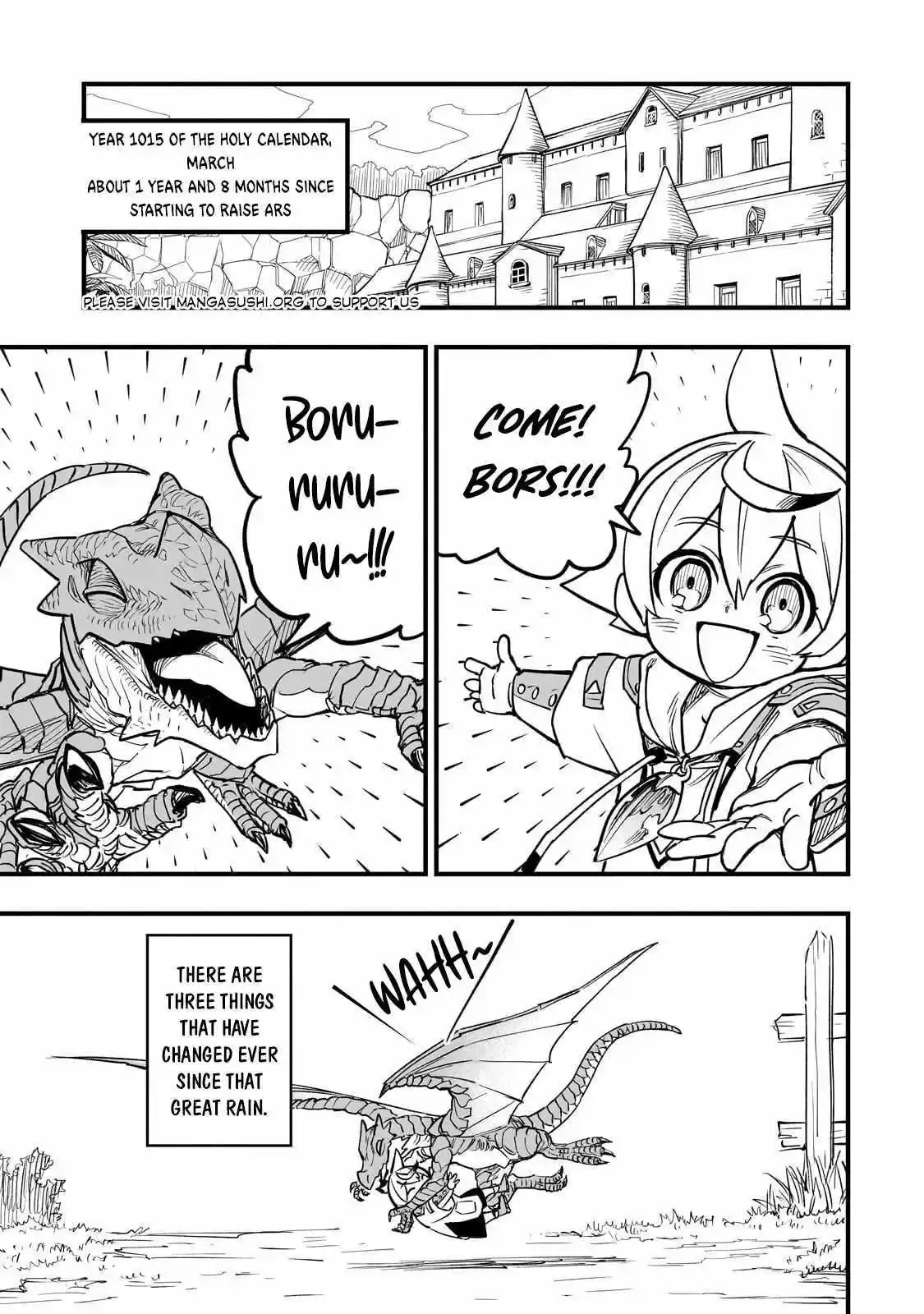 Reincarnated Devil’S Plan For Raising The Strongest Hero Chapter 8 page 6 - 