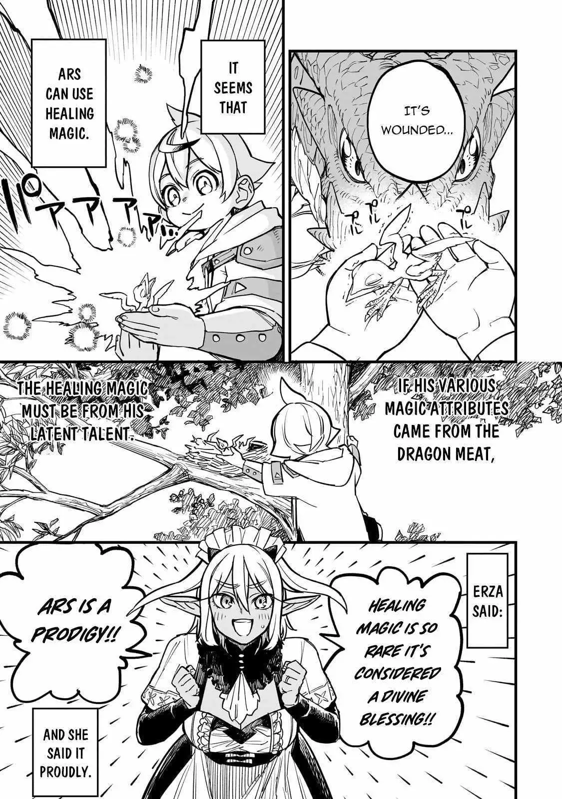 Reincarnated Devil’S Plan For Raising The Strongest Hero Chapter 8 page 8 - 