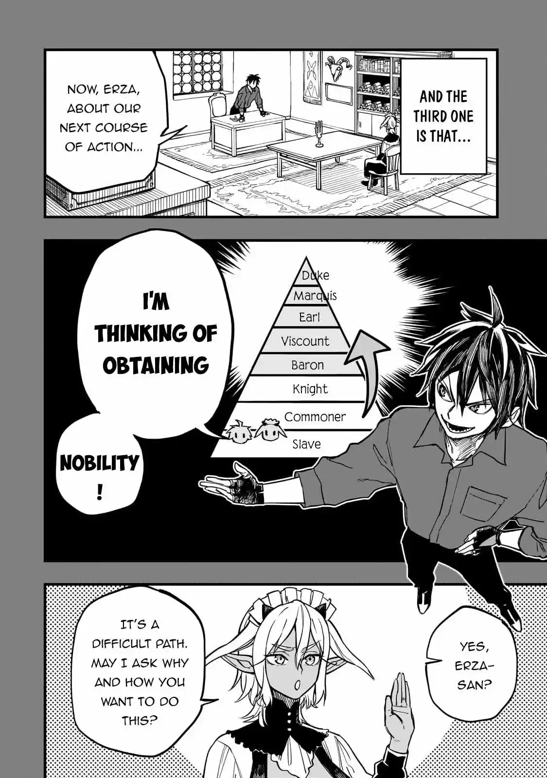 Reincarnated Devil’S Plan For Raising The Strongest Hero Chapter 8 page 9 - 