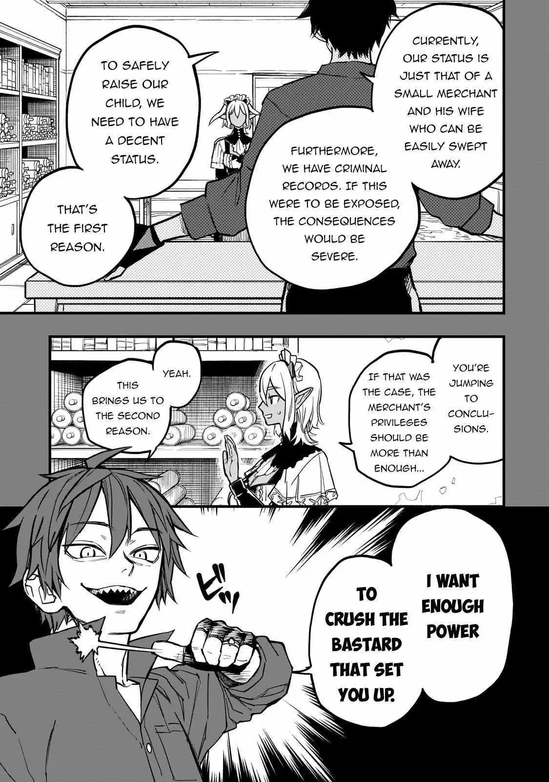 Reincarnated Devil’S Plan For Raising The Strongest Hero Chapter 8 page 10 - 