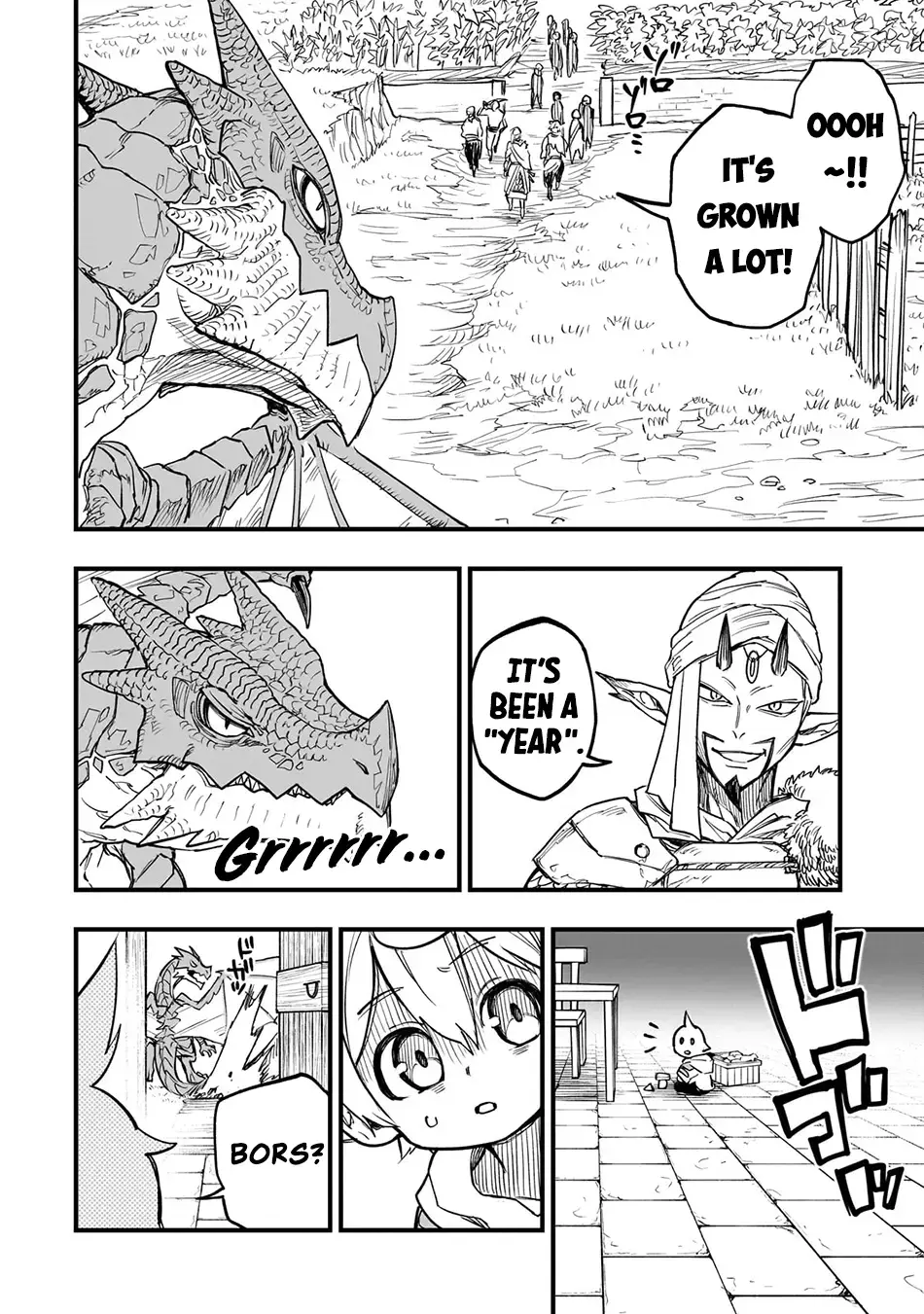 Reincarnated Devil’S Plan For Raising The Strongest Hero Chapter 9 page 12 - 
