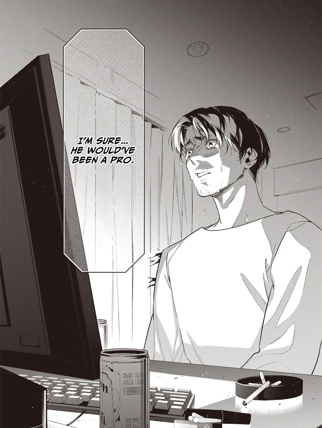 Reincarnated Fighting Gamer Chapter 1 page 109 - 