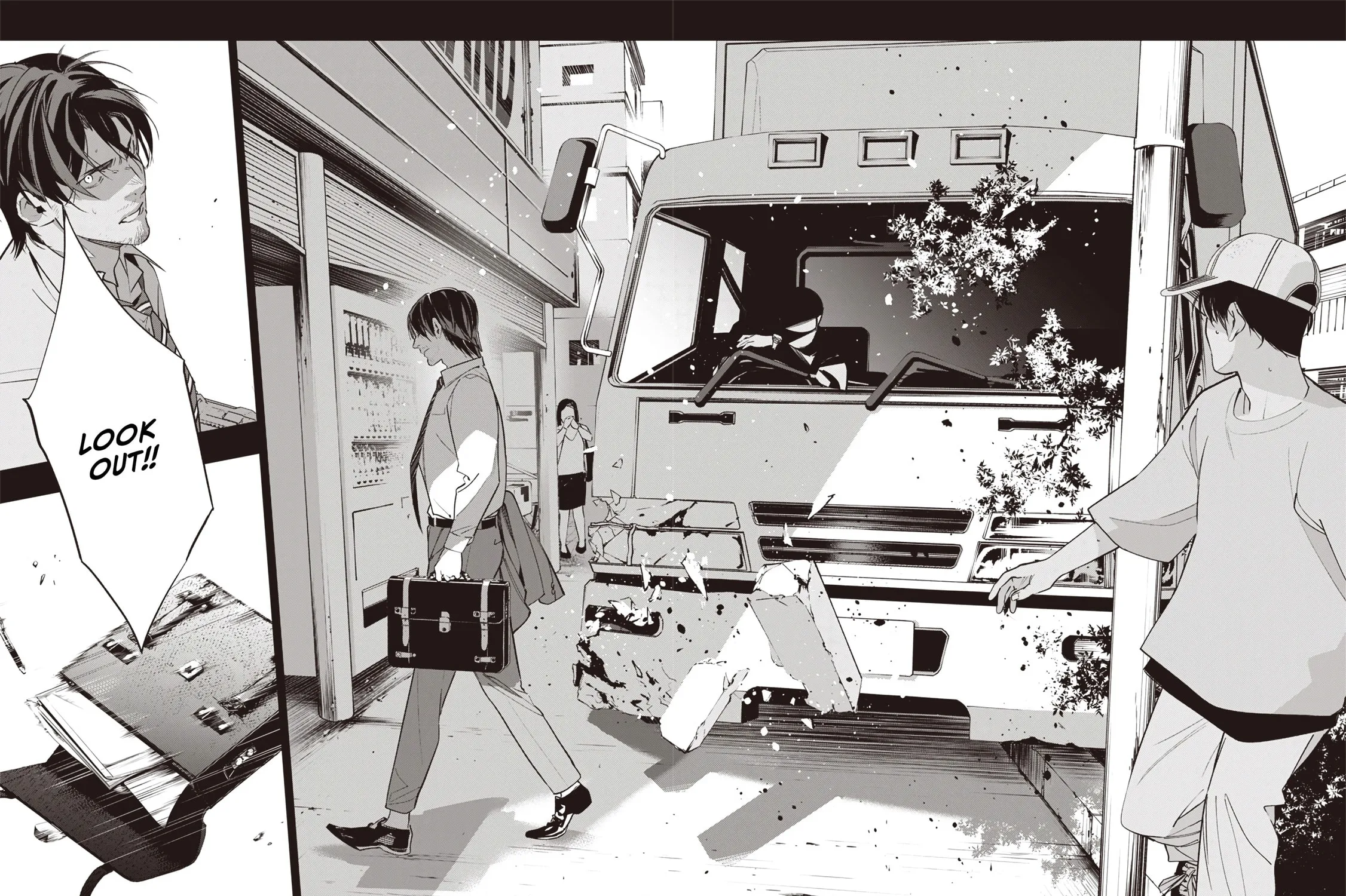 Reincarnated Fighting Gamer Chapter 1 page 121 - 
