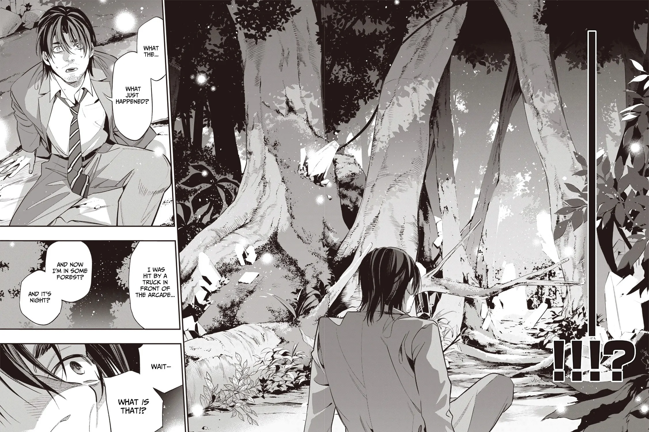 Reincarnated Fighting Gamer Chapter 1 page 129 - 