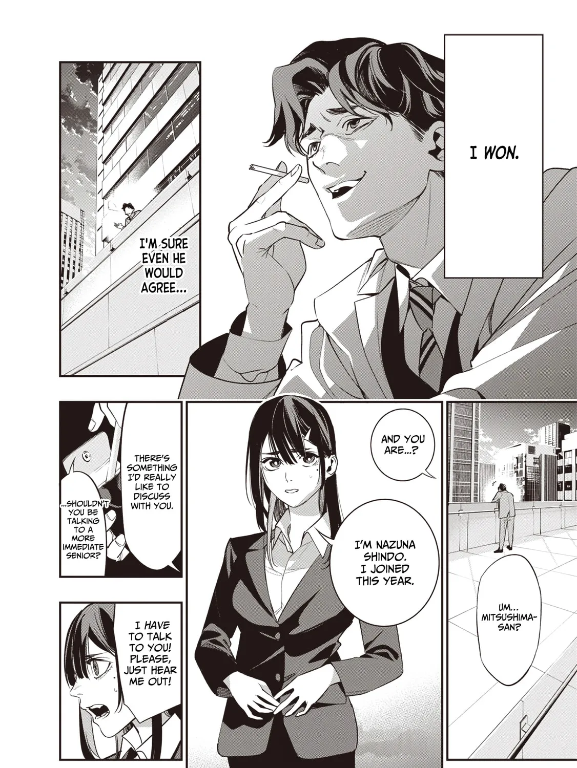Reincarnated Fighting Gamer Chapter 1 page 73 - 