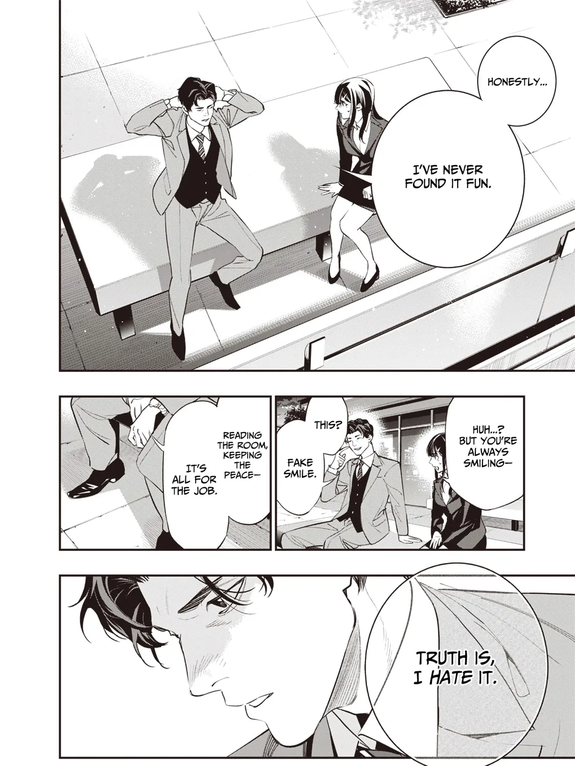 Reincarnated Fighting Gamer Chapter 1 page 81 - 