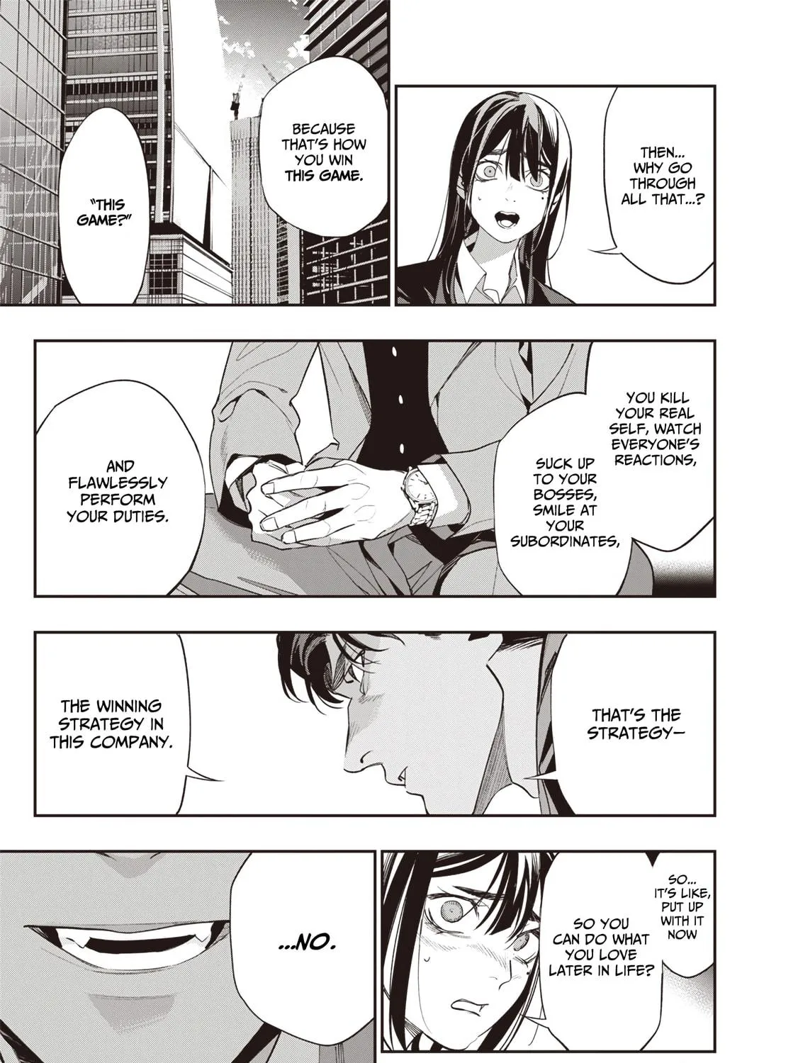 Reincarnated Fighting Gamer Chapter 1 page 83 - 