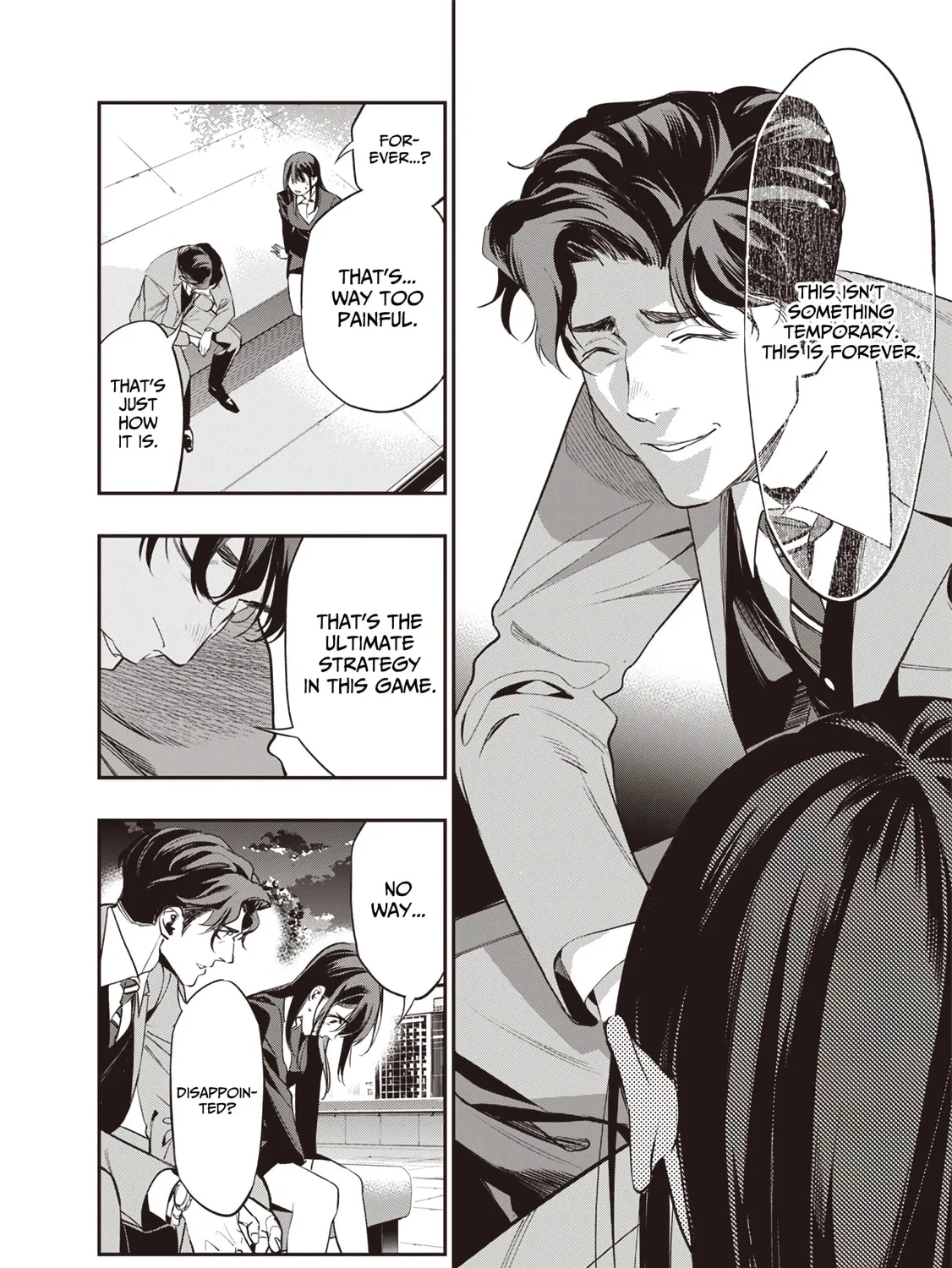 Reincarnated Fighting Gamer Chapter 1 page 85 - 