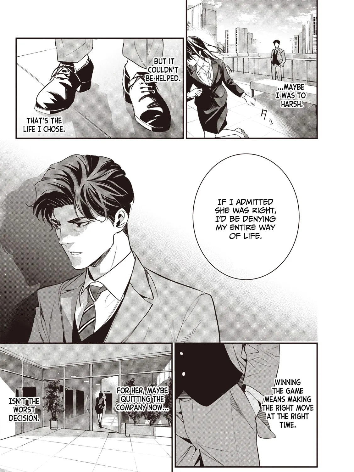 Reincarnated Fighting Gamer Chapter 1 page 91 - 