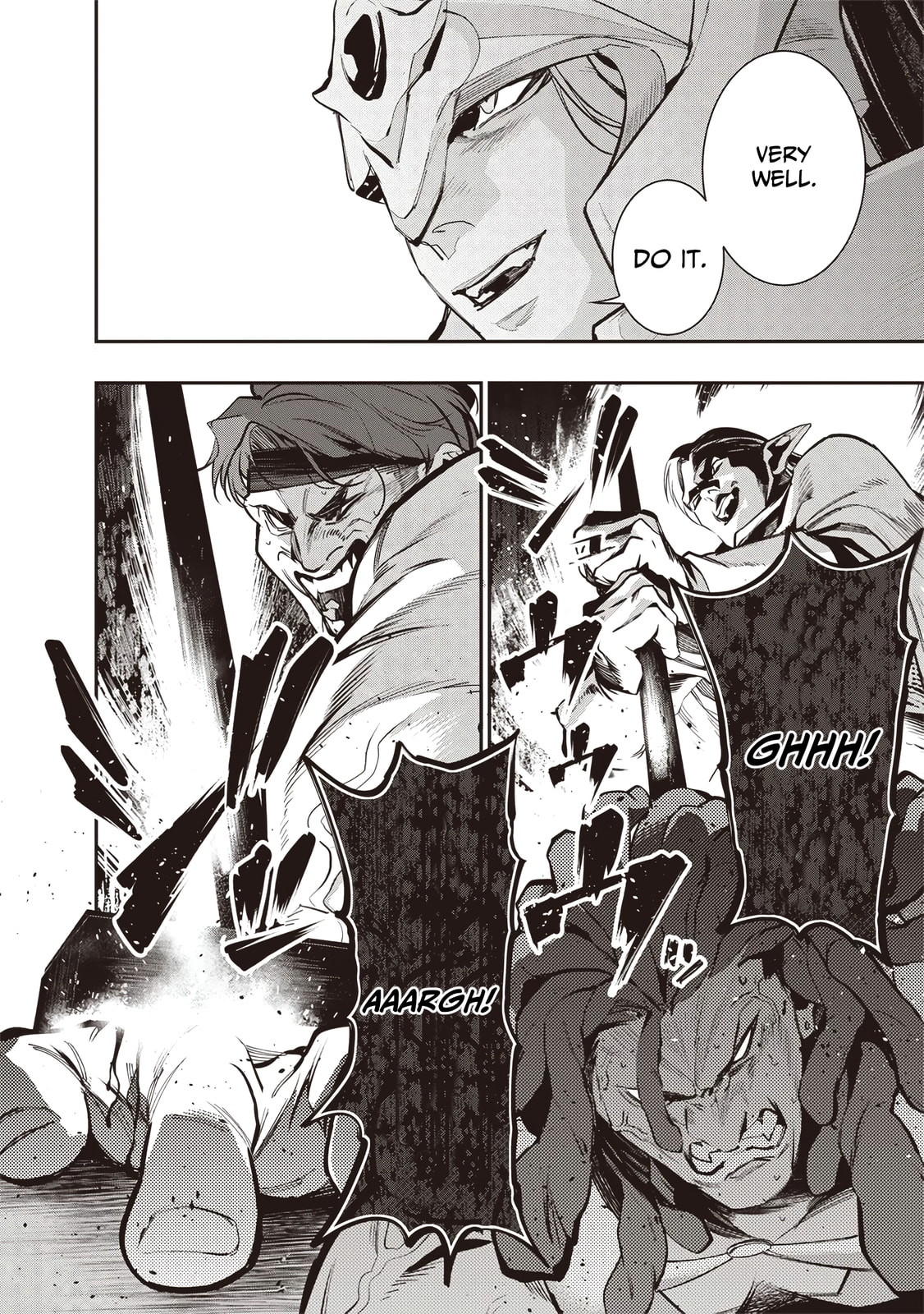 Reincarnated Fighting Gamer Chapter 11 page 15 - 