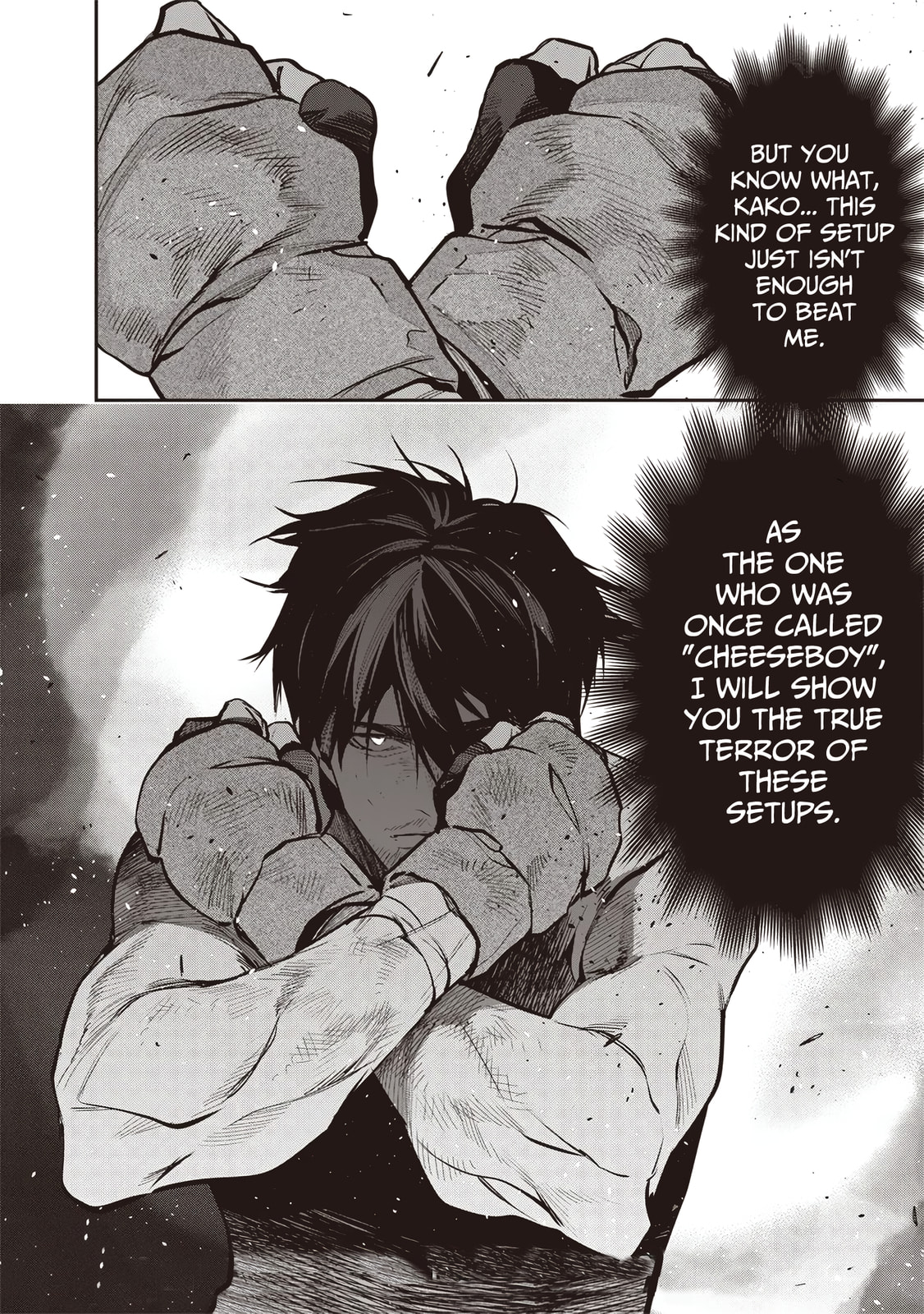 Reincarnated Fighting Gamer Chapter 13 page 20 - 