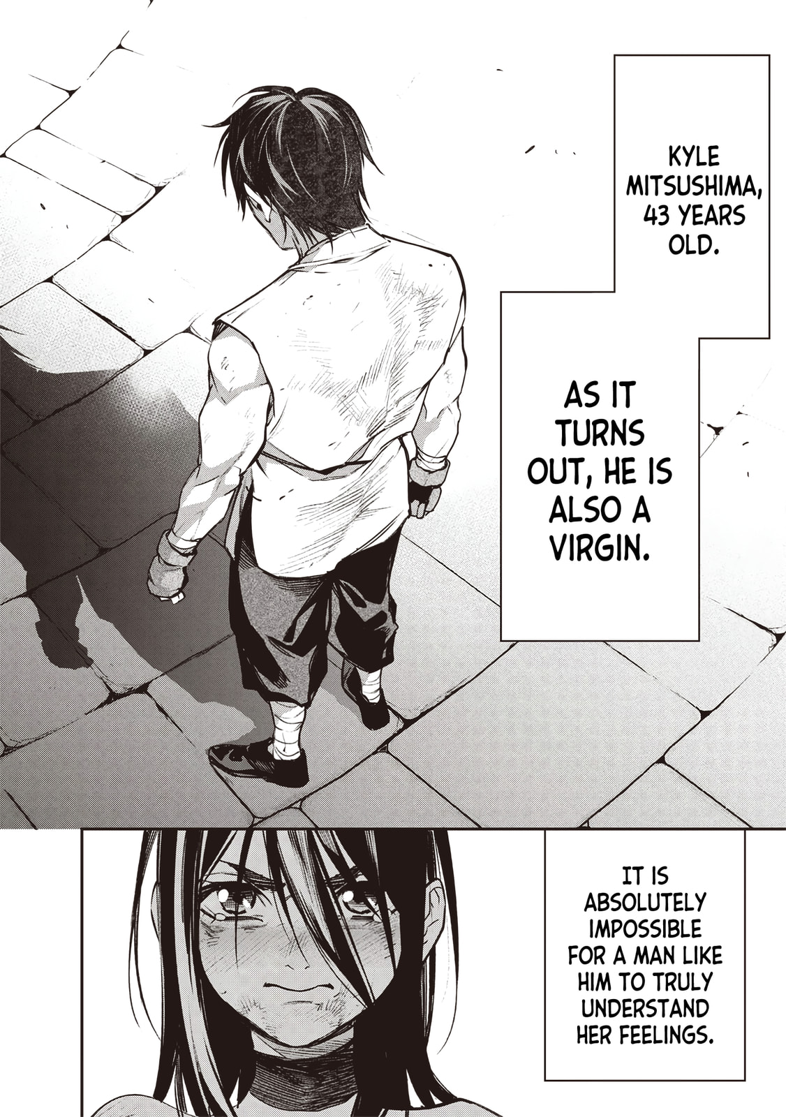 Reincarnated Fighting Gamer Chapter 14 page 21 - 