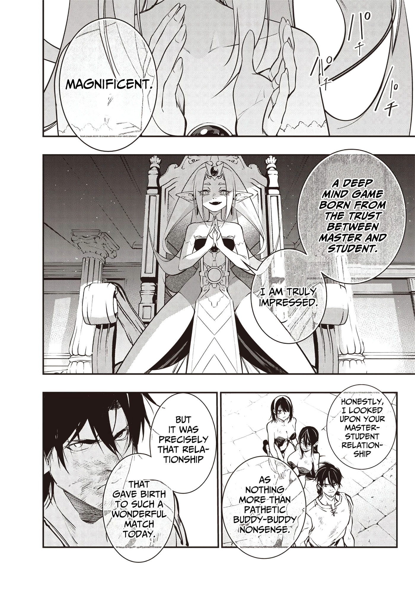 Reincarnated Fighting Gamer Chapter 15 page 18 - 