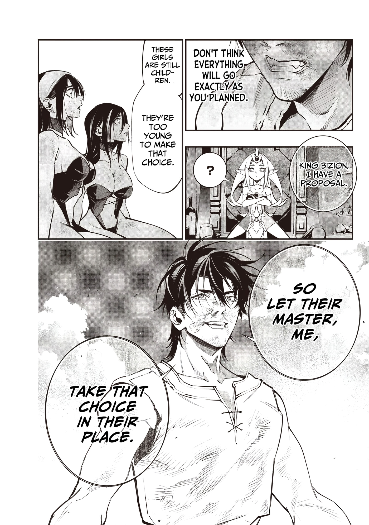 Reincarnated Fighting Gamer Chapter 15 page 22 - 