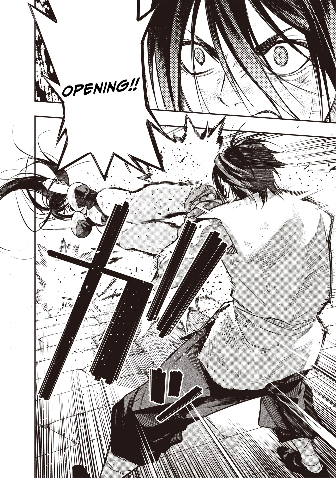 Reincarnated Fighting Gamer Chapter 15 page 8 - 