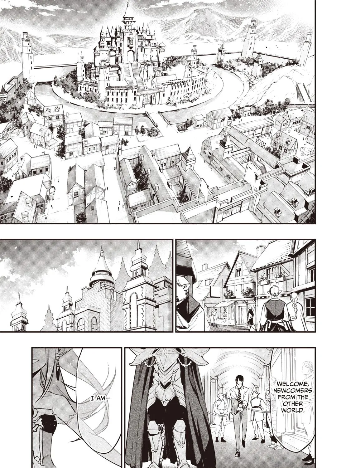 Reincarnated Fighting Gamer Chapter 2 page 107 - 