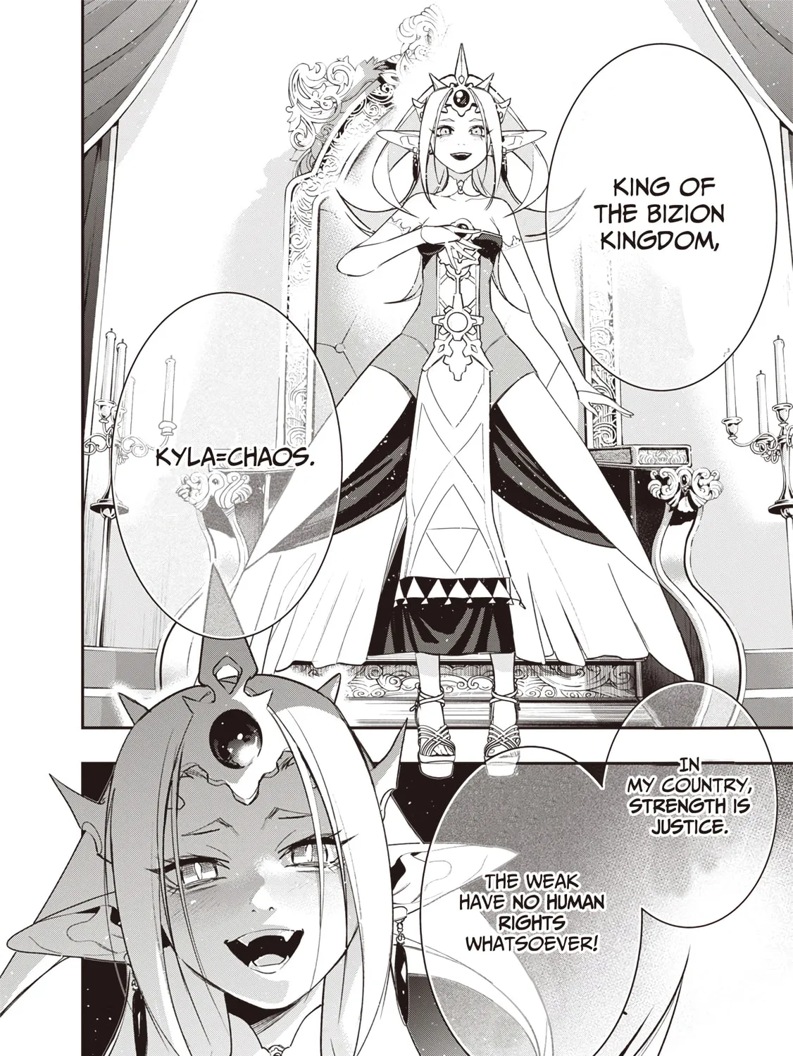 Reincarnated Fighting Gamer Chapter 2 page 109 - 