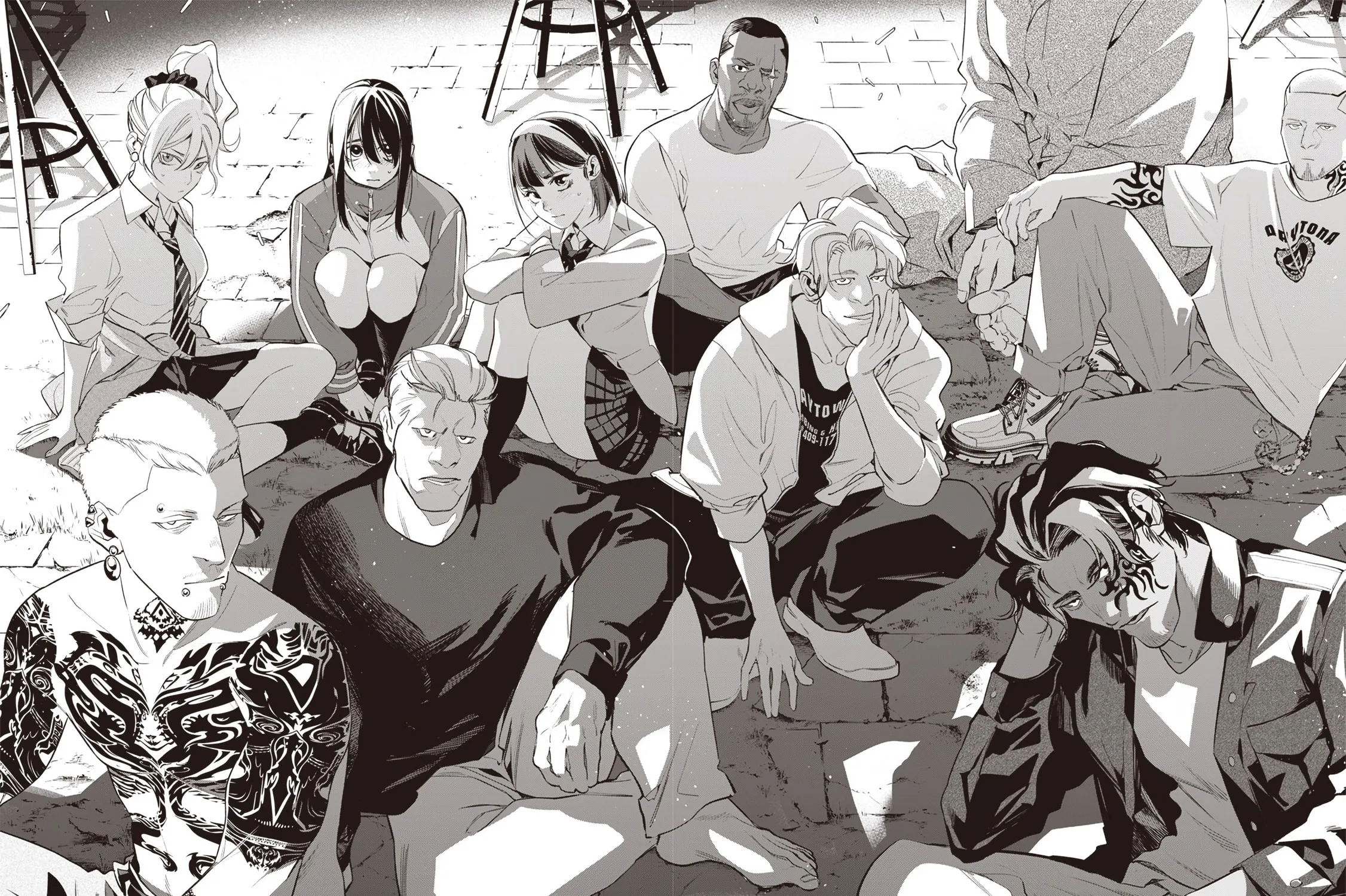 Reincarnated Fighting Gamer Chapter 2 page 13 - 