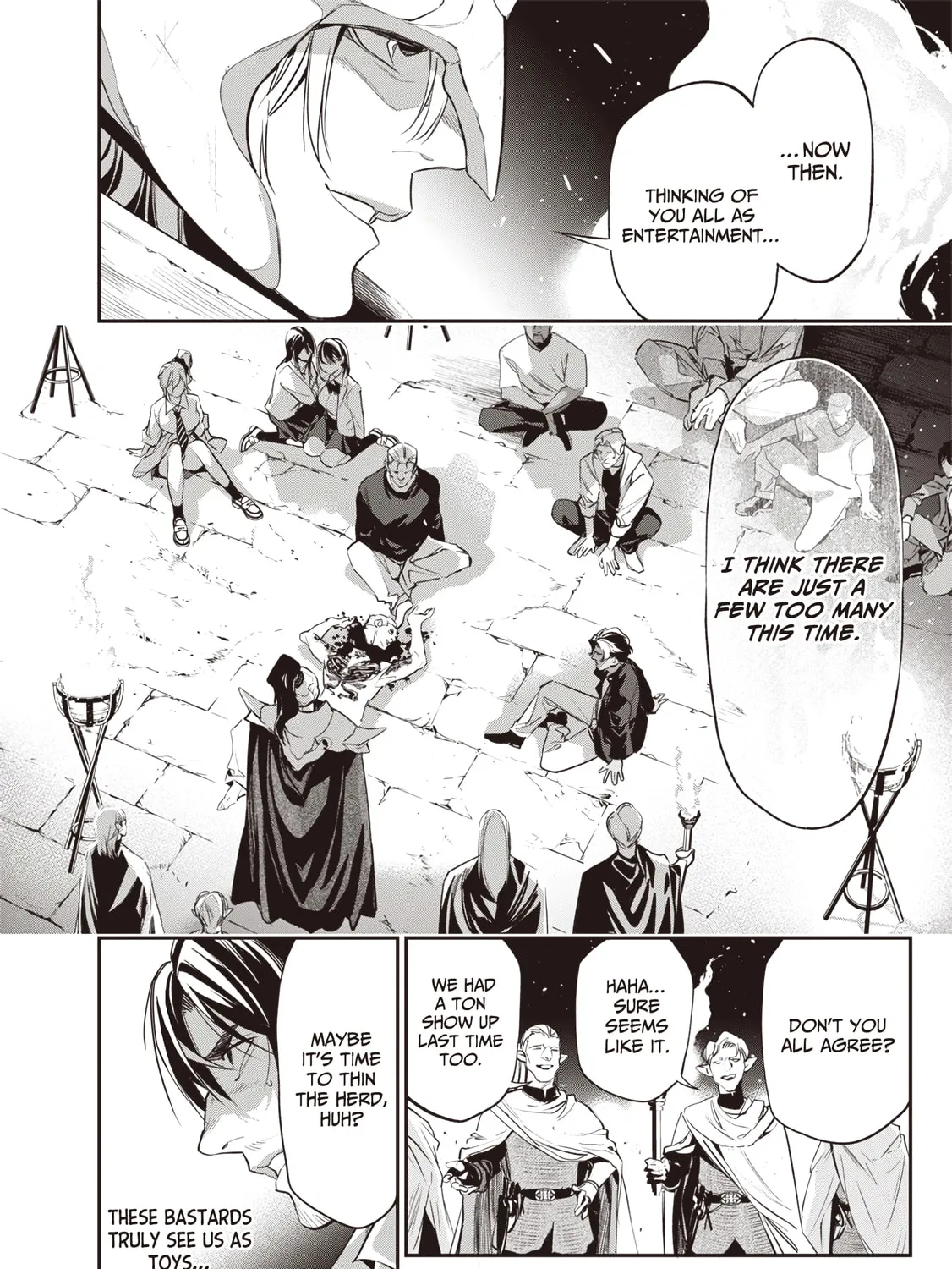 Reincarnated Fighting Gamer Chapter 2 page 27 - 